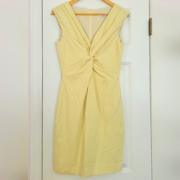 Amy Matto twist dress (size 6) - Picture 1 of 3
